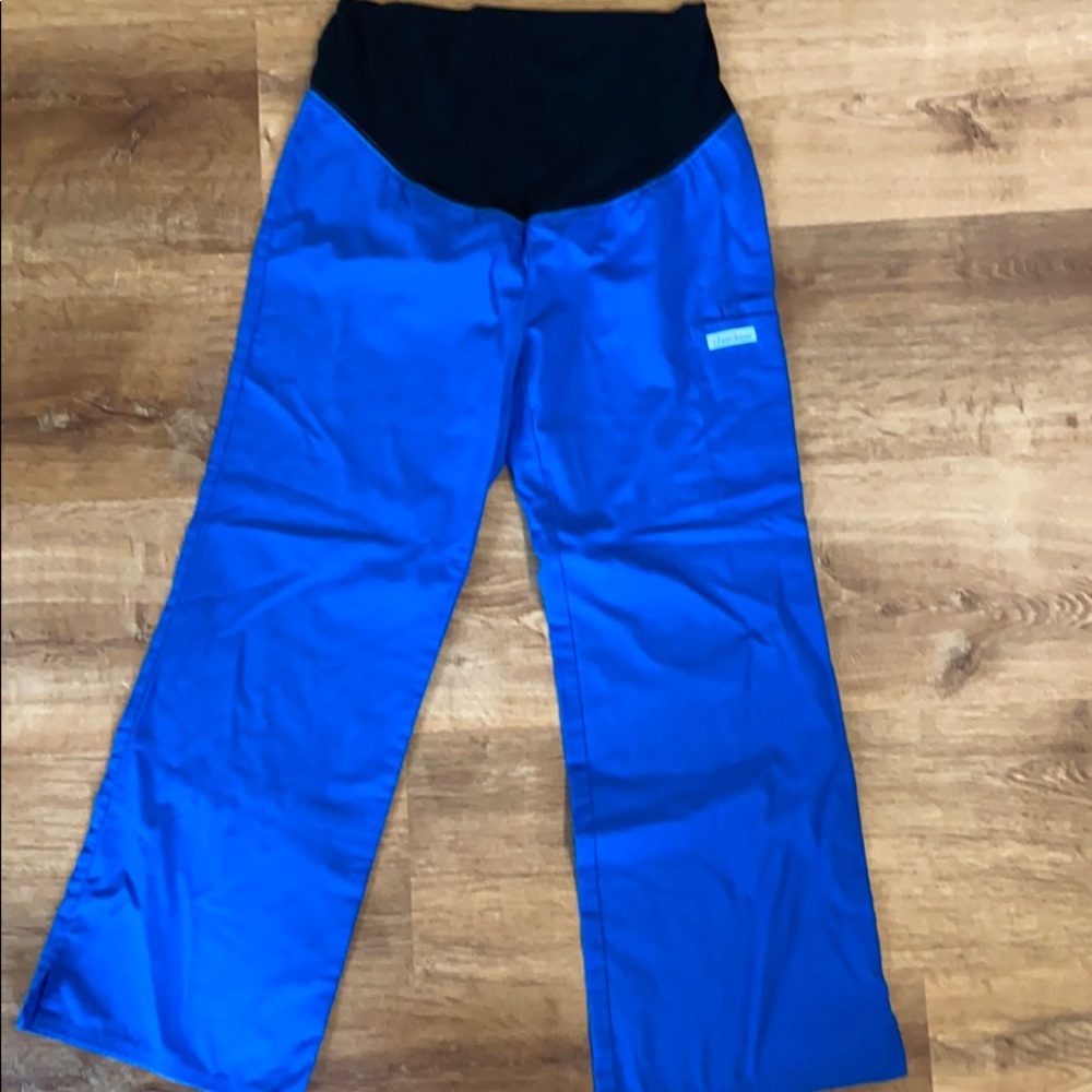 Cherokee maternity scrub pants